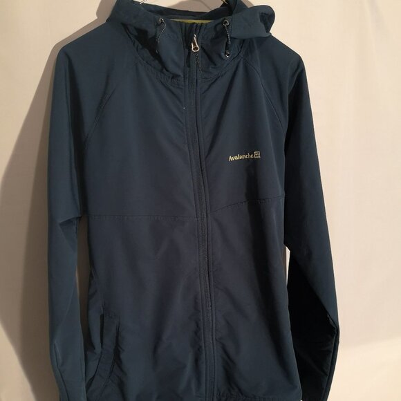 Avalanche Weather Shield Ladies Rain Jacket with Hood - Picture 1 of 6
